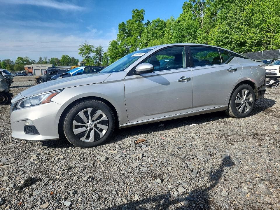2020 NISSAN ALTIMA S - 1