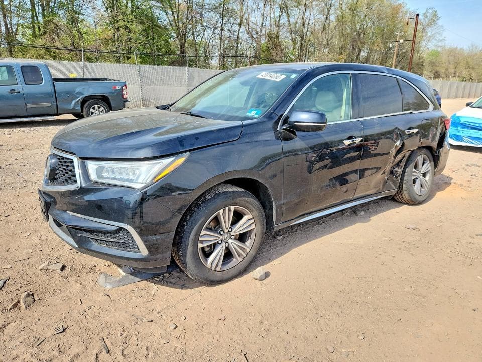 2020 ACURA MDX - 1