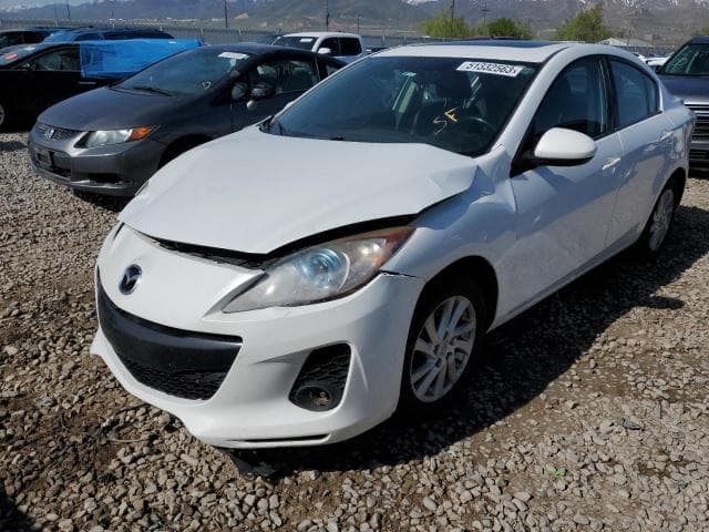 2012 MAZDA 3 I - 1