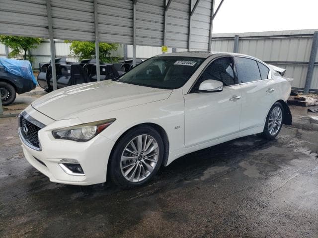 2018 INFINITI Q50 LUXE - 1