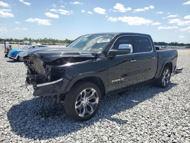 2021 RAM 1500 LONGHORN - 1