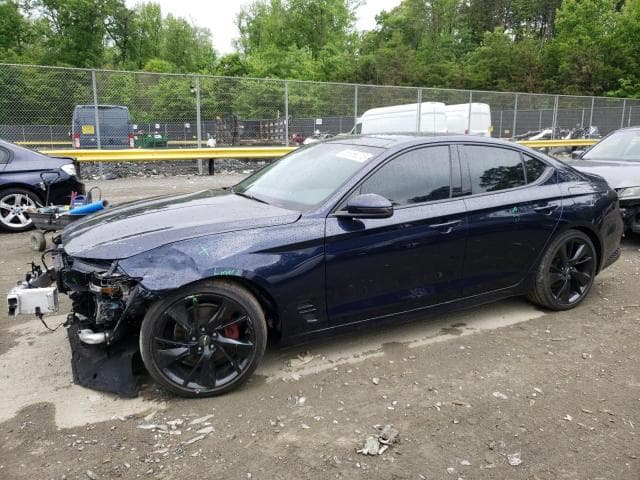 2023 GENESIS G70 BASE - 1