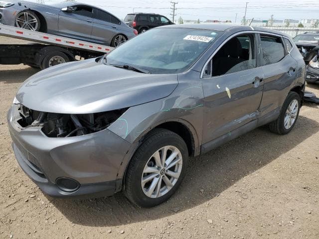 2019 NISSAN ROGUE SPORT S - 1