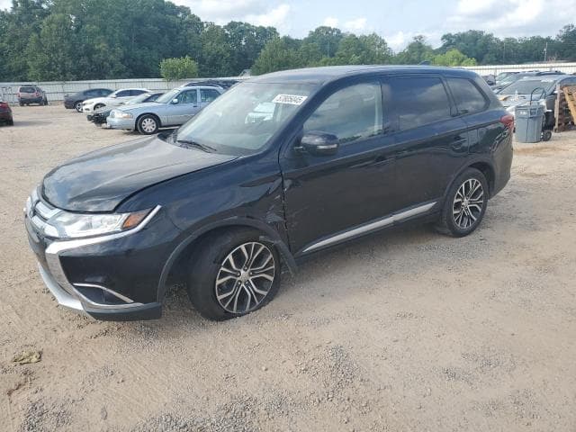 2018 MITSUBISHI OUTLANDER SE SE - 1