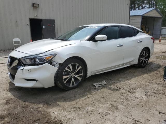 2018 NISSAN MAXIMA 3.5S - 1