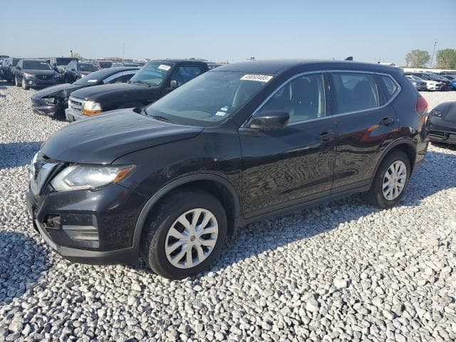 2017 NISSAN ROGUE S - 1