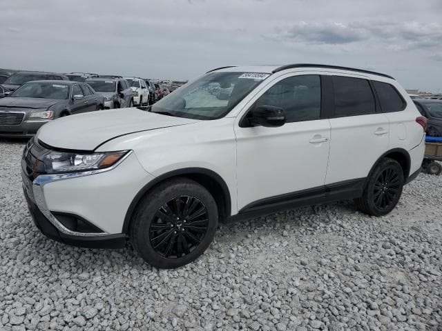 2020 MITSUBISHI OUTLANDER SE SE - 1