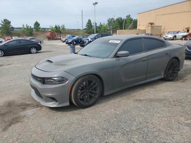 2019 DODGE CHARGER SCAT PACK - 1