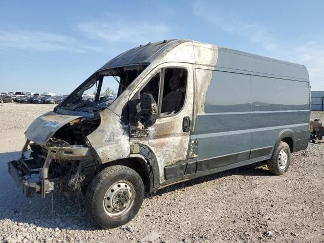 2021 RAM PROMASTER 3500 3500 HIGH - 1