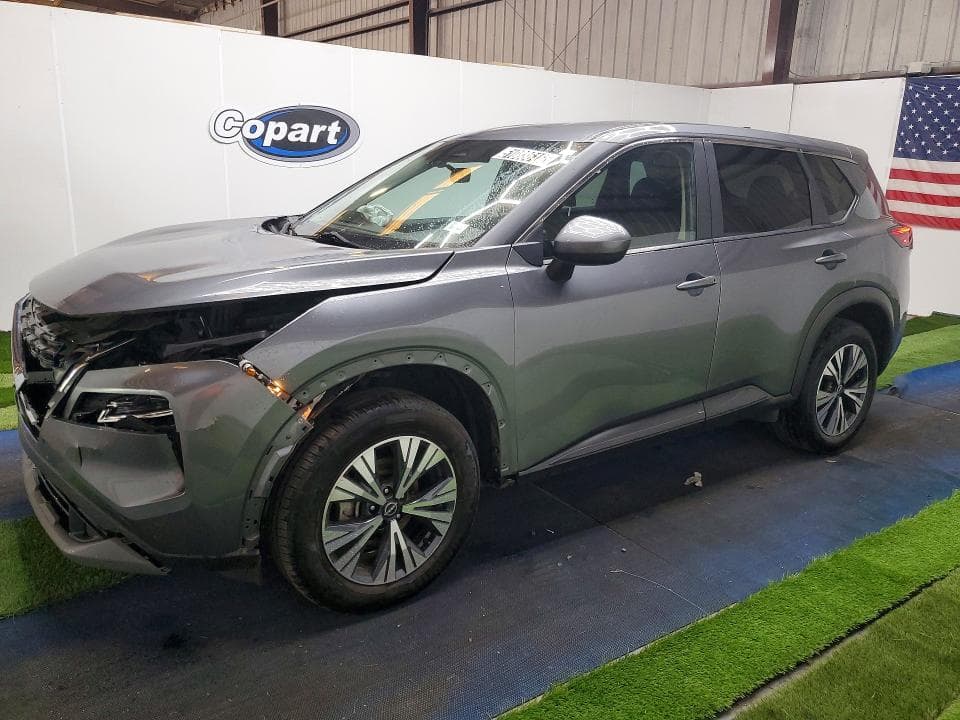 2023 NISSAN ROGUE - 1