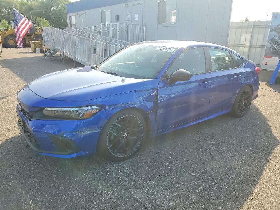 2024 HONDA CIVIC SPORT - 1
