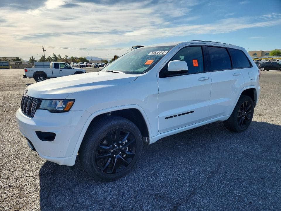 2021 JEEP GR CHER - 1