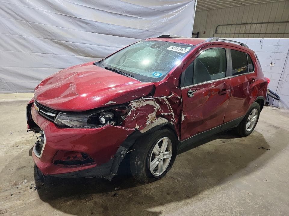 2020 CHEVROLET TRAX 1LT - 1