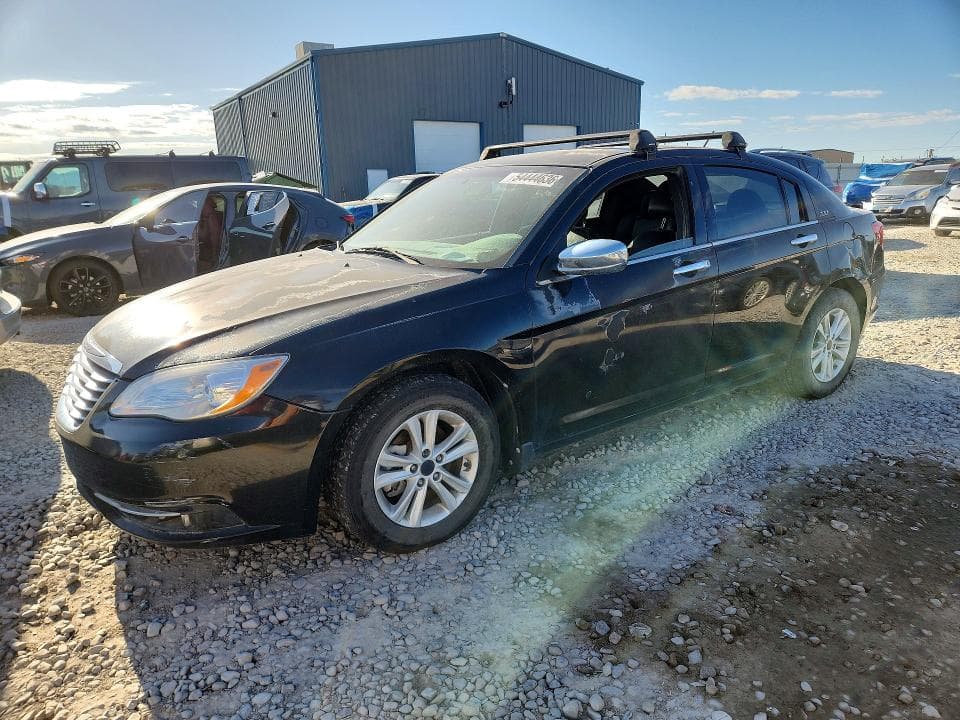 2011 CHRYSLER 200 LIMITED - 1