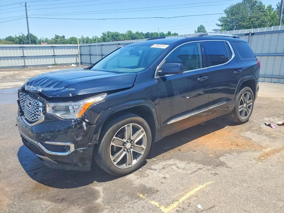 2018 GMC ACADIA DEN - 1