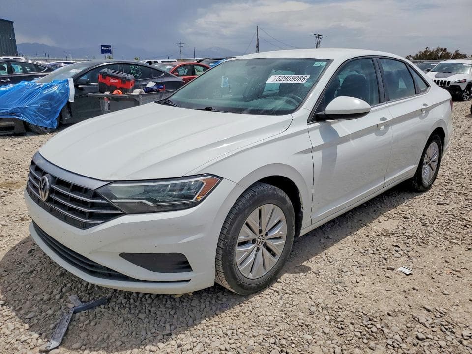 2019 VOLKSWAGEN JETTA S S - 1