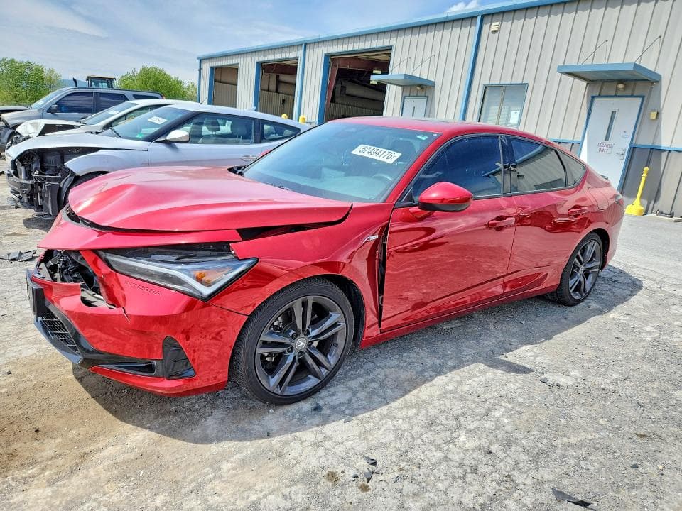 2024 ACURA INTEGRA A-SPEC - 1