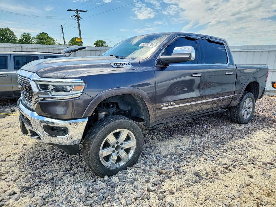 2019 RAM 1500 LIMITED - 1