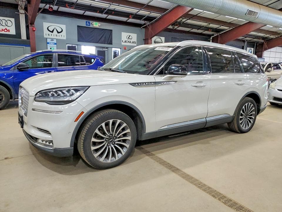 2020 LINCOLN AVIATOR - 1