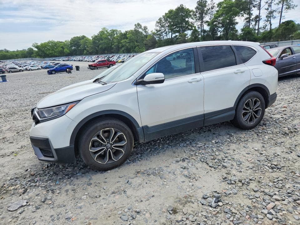2021 HONDA CR-V EX - 1