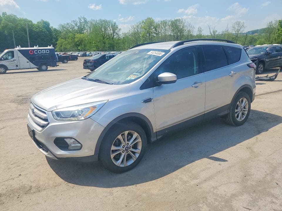 2017 FORD ESCAPE SE - 1