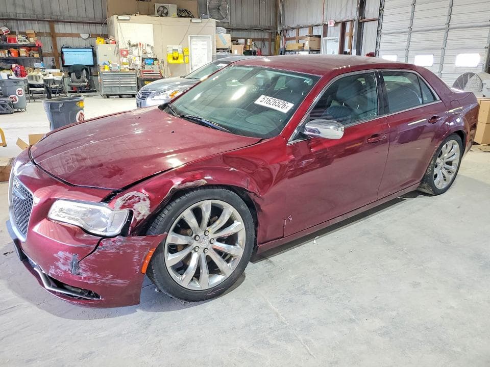 2018 CHRYSLER 300 TOURING - 1