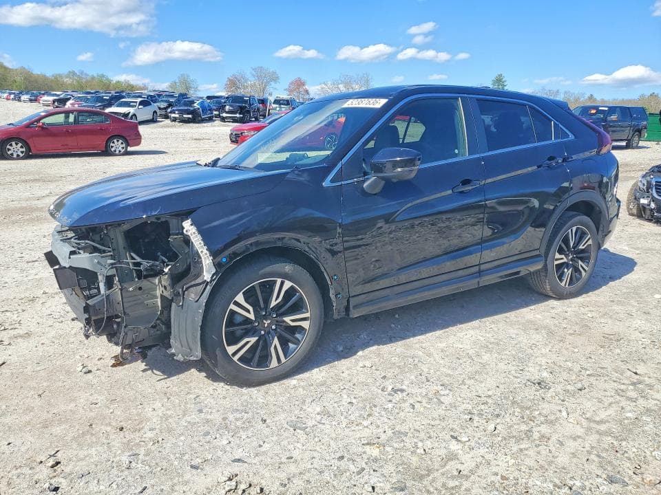 2023 MITSUBISHI ECLIPSE CROSS SE - 1