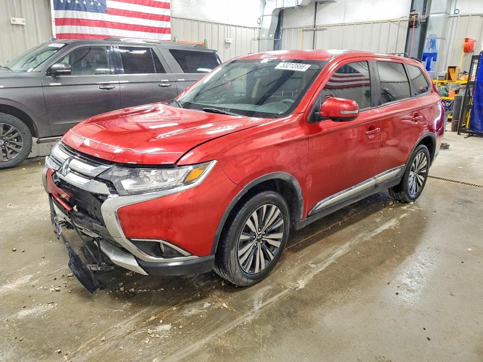 2019 MITSUBISHI OUTLANDER - 1