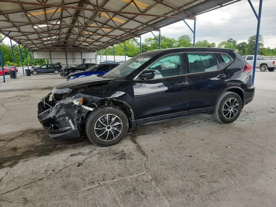2018 NISSAN ROGUE - 1