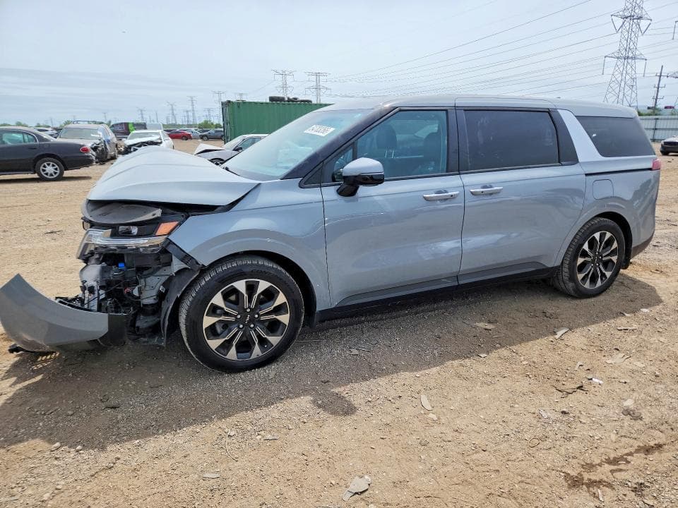 2023 KIA CARNIVAL EX - 1