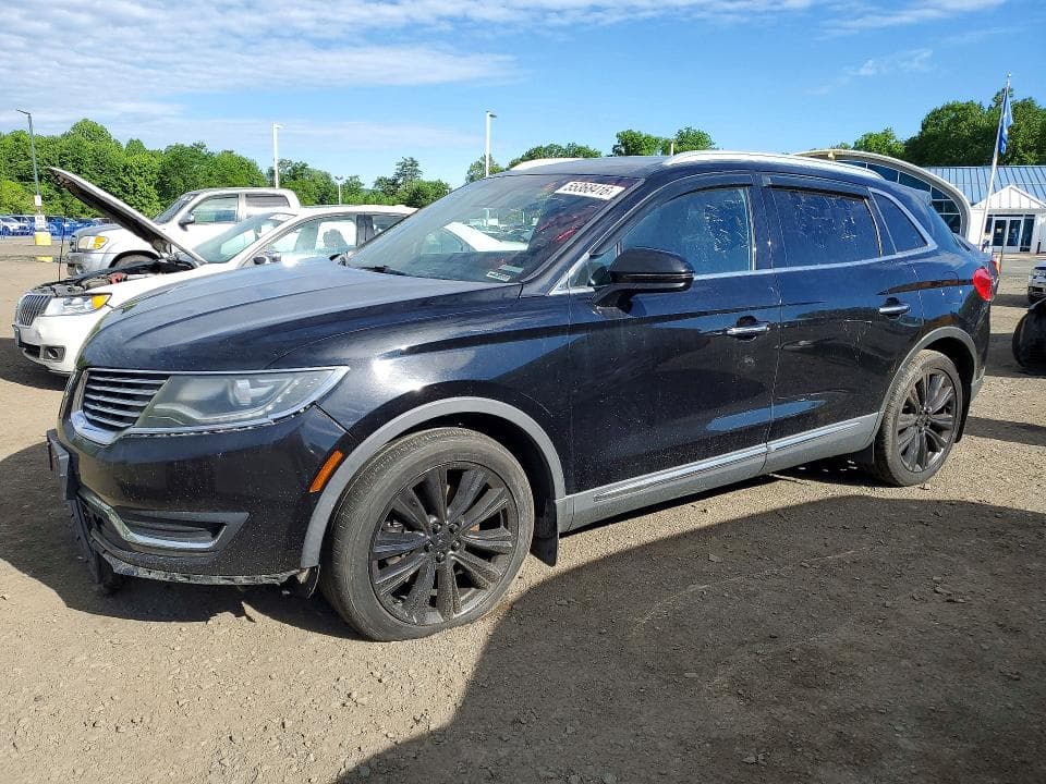 2017 LINCOLN MKX RESERVE RESERVE - 1