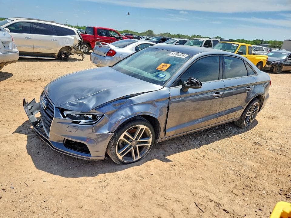 2018 AUDI A3 PREMIUM - 1