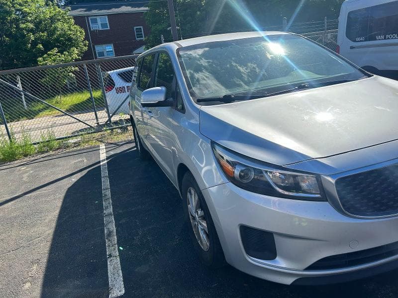 2018 KIA SEDONA LX - 1