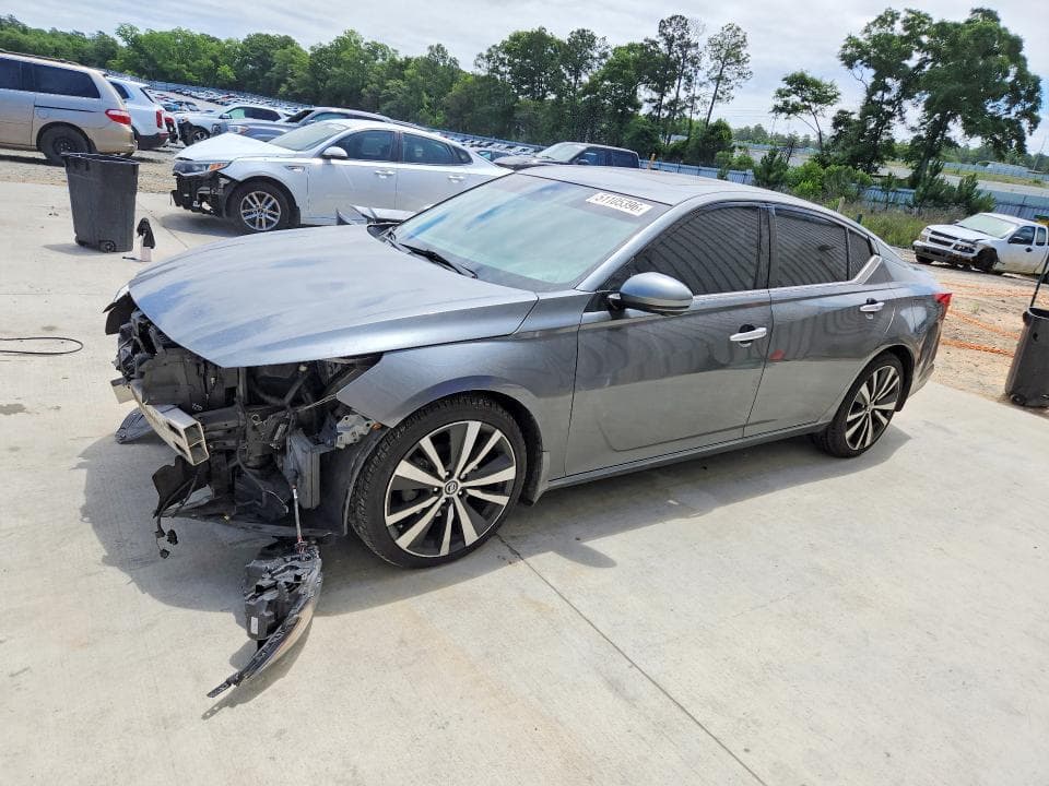 2019 NISSAN ALTIMA - 1