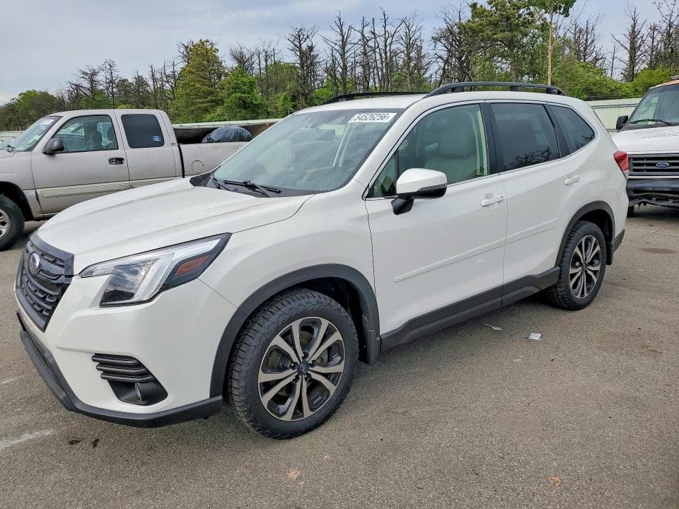 2023 SUBARU FORESTER LIMITED - 1