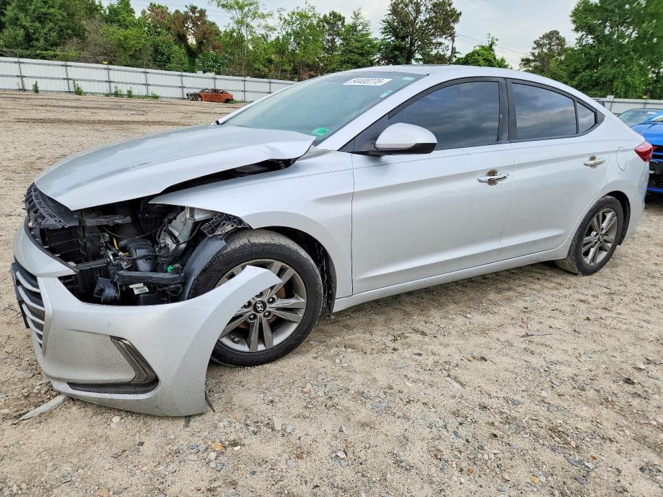 2018 HYUNDAI ELANTRA VALUE EDITION - 1