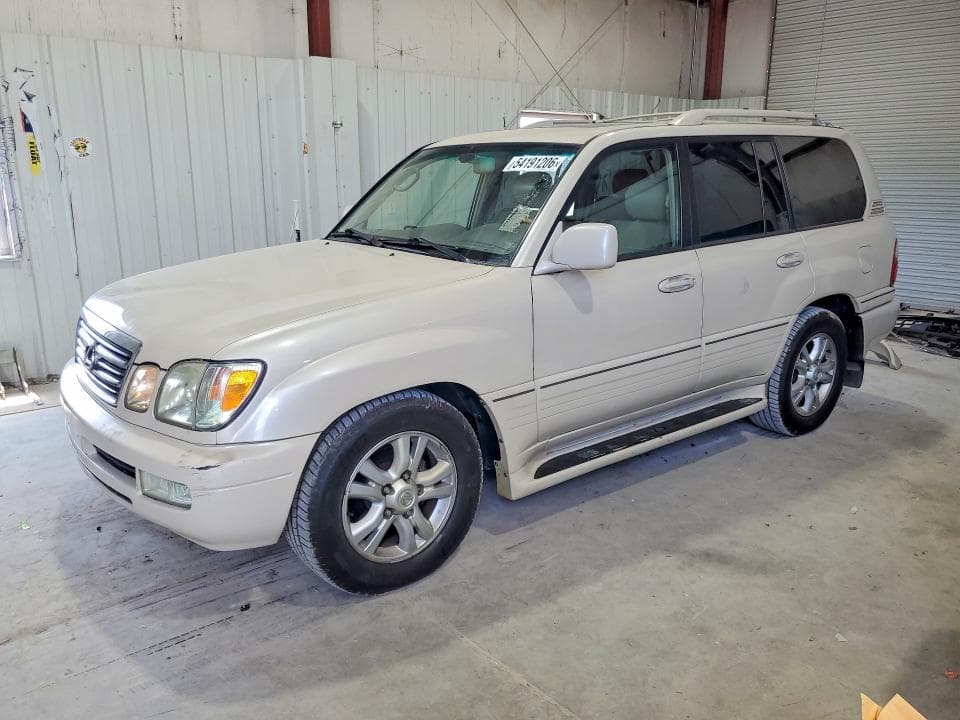 2004 LEXUS LX 470 - 1