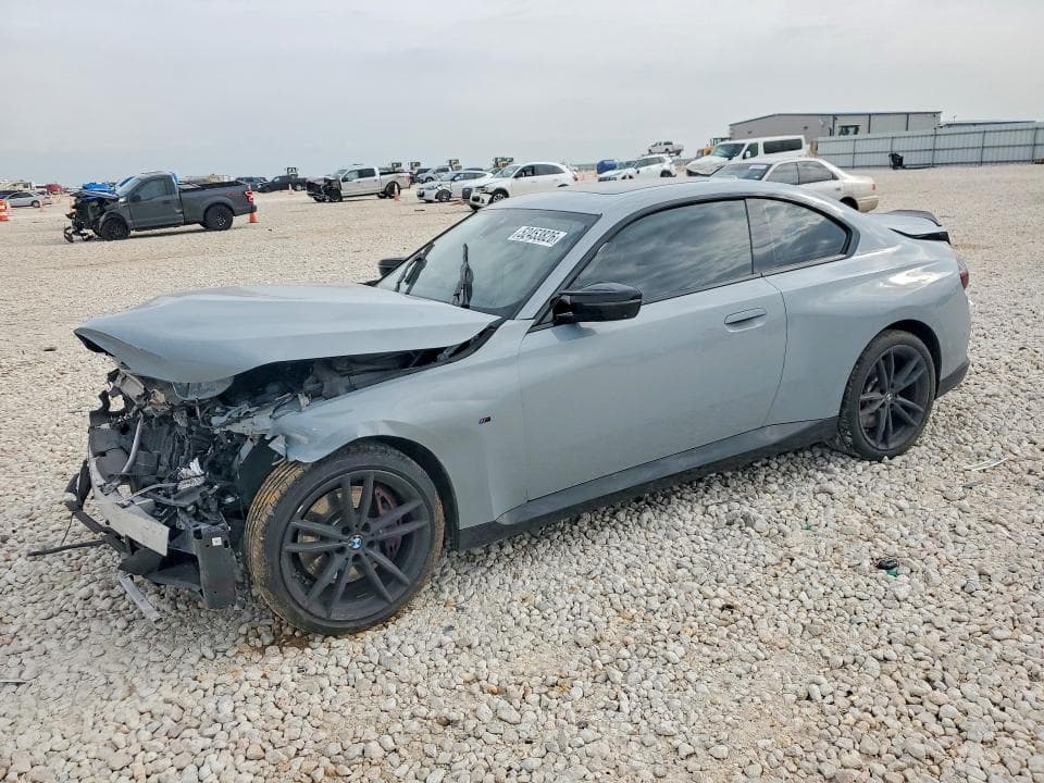 2024 BMW M240XI - 1
