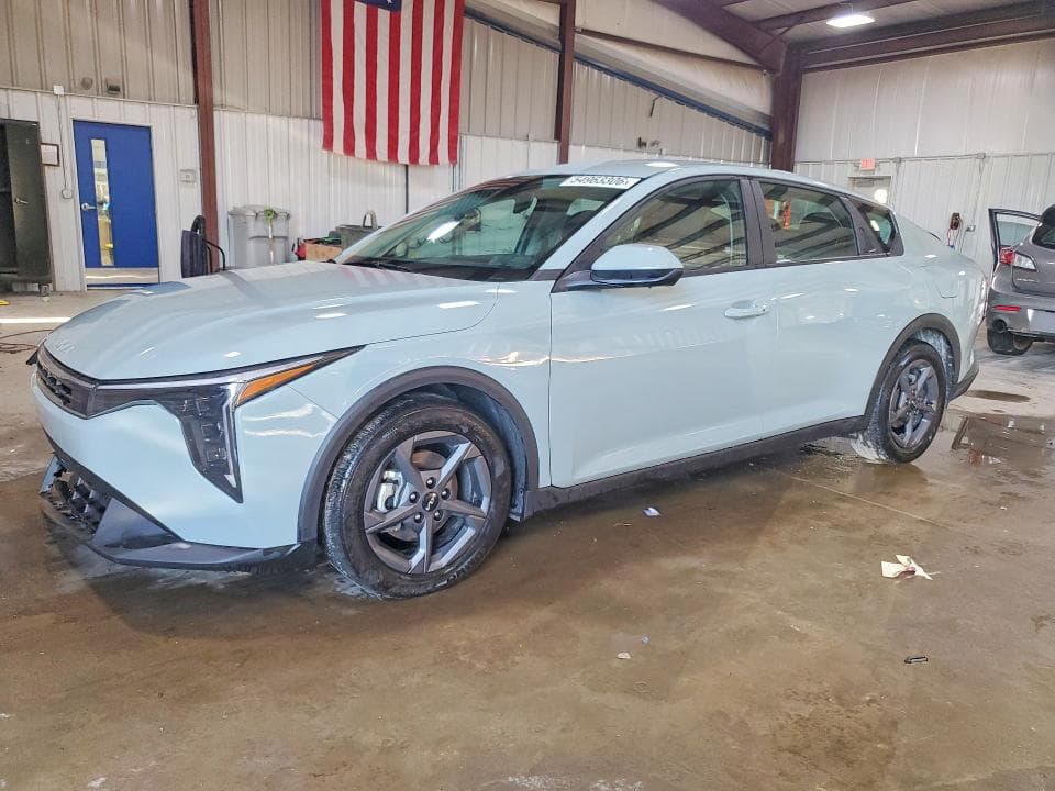 2025 KIA K4 LXS - 1