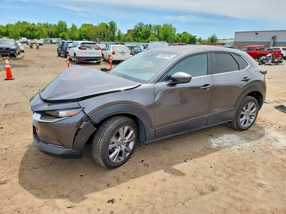 2021 MAZDA CX-30 PREFERRED - 1