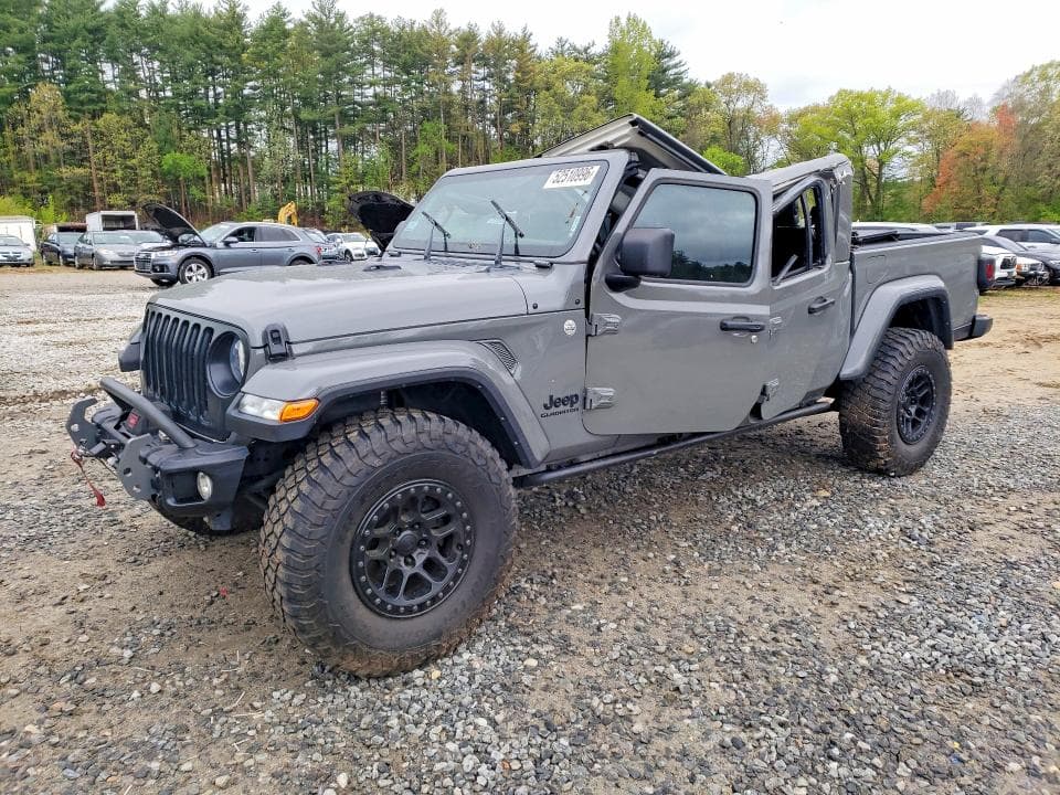 2021 JEEP GLADIATOR - 1