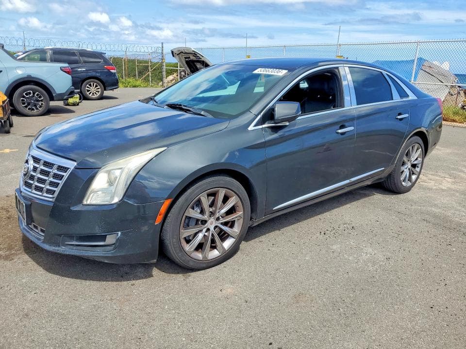 2014 CADILLAC XTS - 1