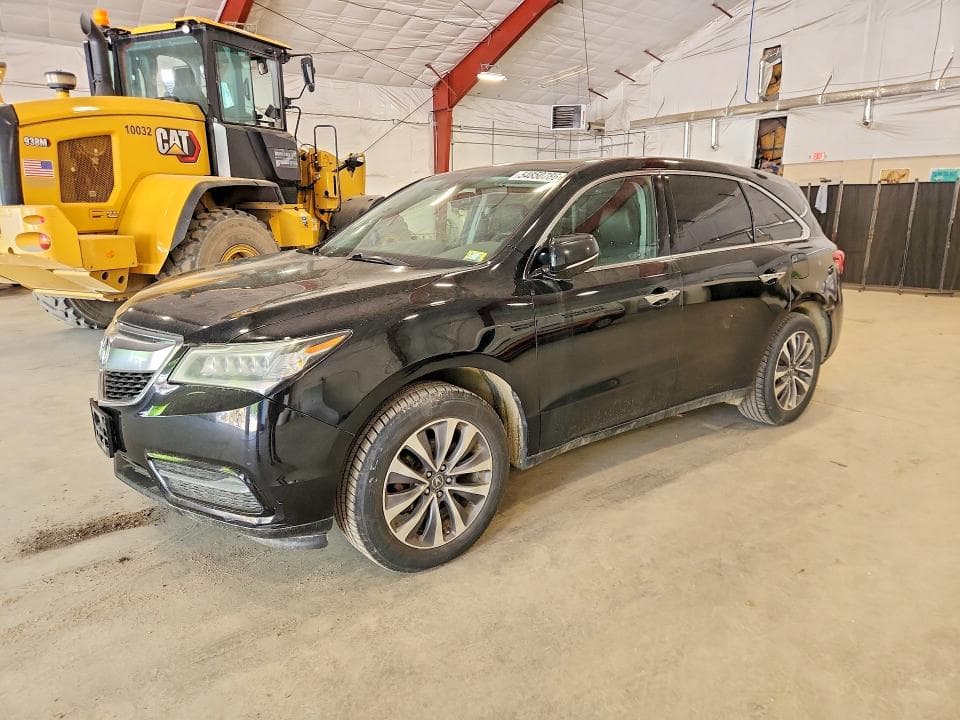 2015 ACURA MDX TECHNOLOGY - 1