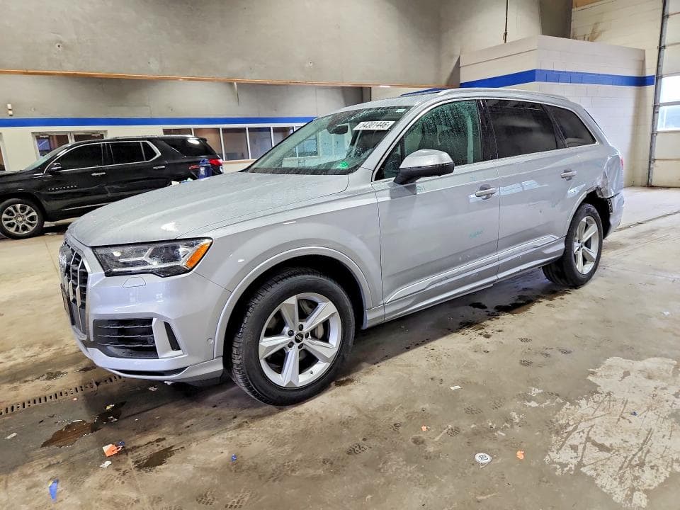 2022 AUDI Q7 PREMIUM PREMIUM - 1
