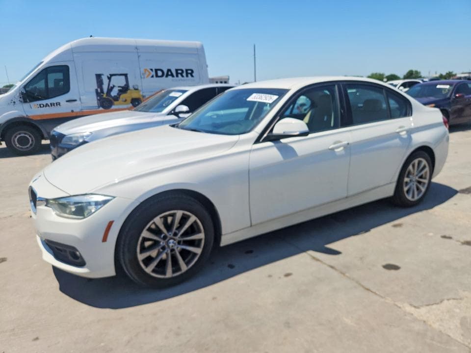 2018 BMW 320 I - 1