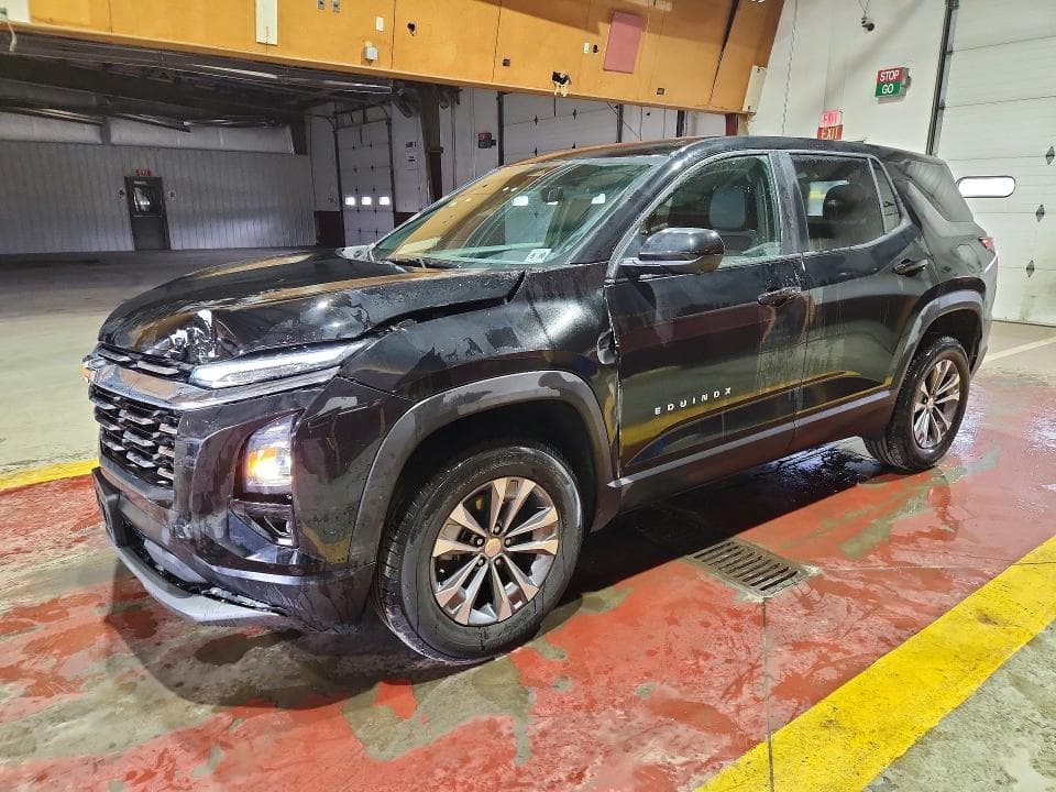 2026 CHEVROLET EQUINOX LT - 1