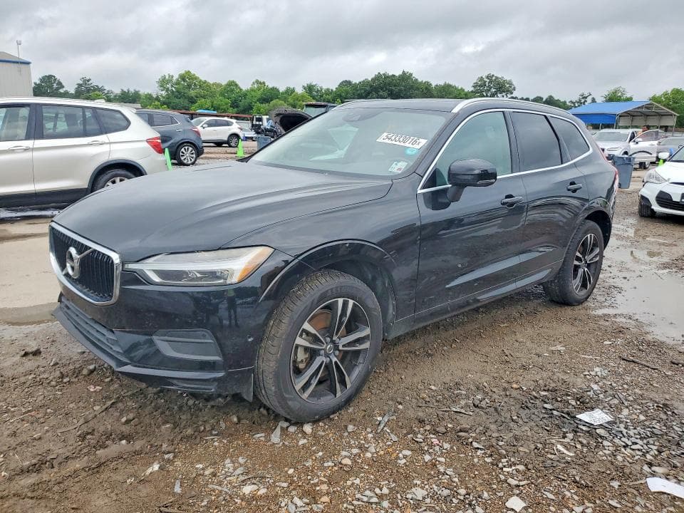 2019 VOLVO XC60 T5 T5 - 1