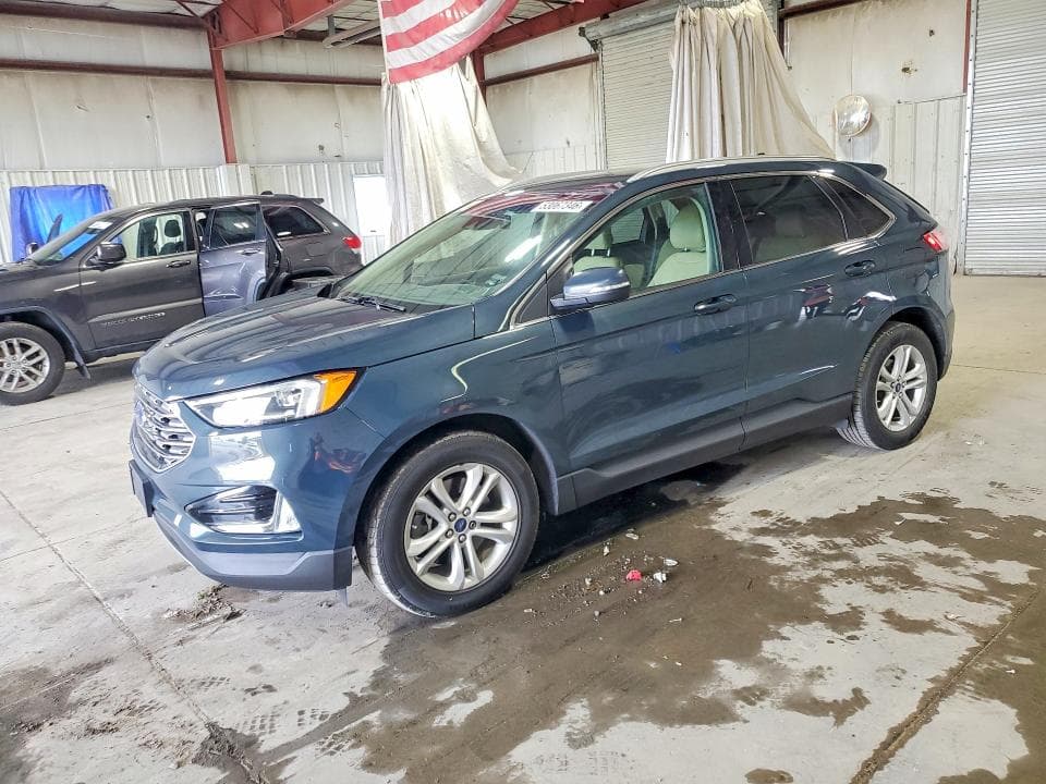 2019 FORD EDGE SEL - 1