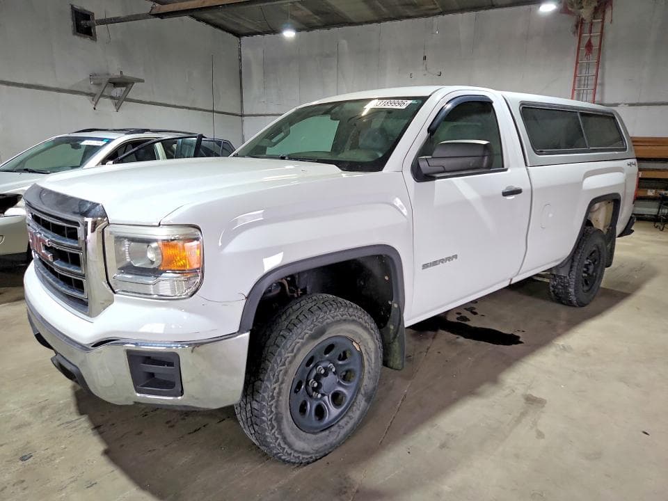 2015 GMC SIERRA K1500 - 1