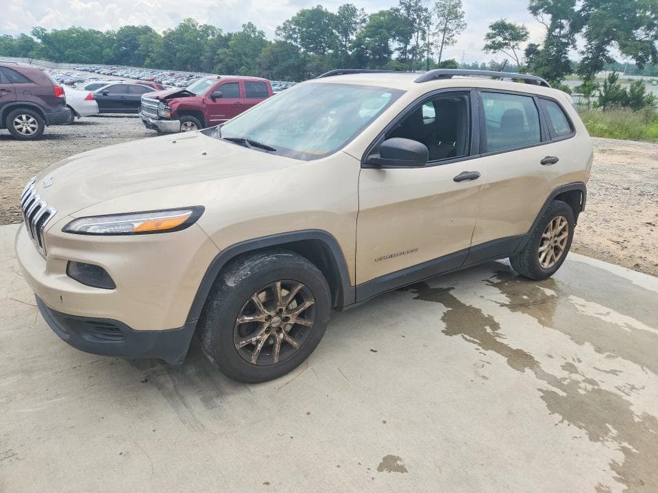 2015 JEEP CHEROKEE - 1